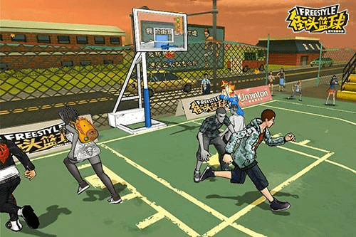  《街头篮球手游》如何防守不被人晃过 防守技巧分享 
