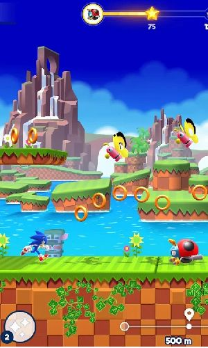 在 Sonic Forces Speed Battle 游戏中通关的 4 个技巧是什么？通关攻略